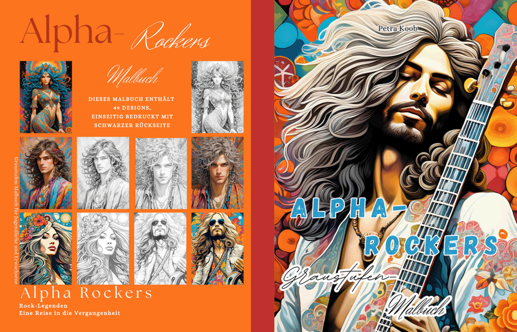 Eine Reise in die Vergangenheit. Alpha-Rockers aus der Hippiezeit